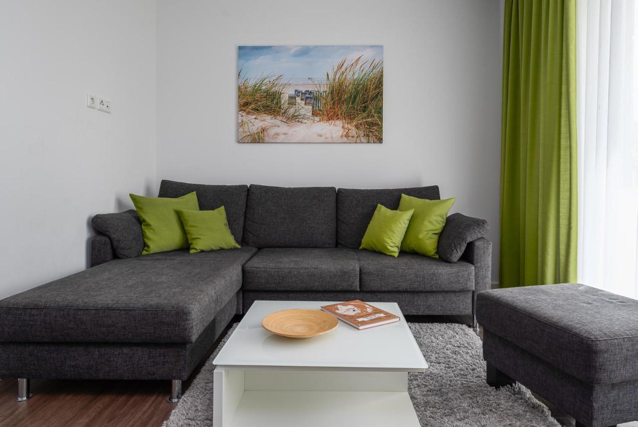 Ferienwohnungen Rosengarten Börgerende-Rethwisch Extérieur photo