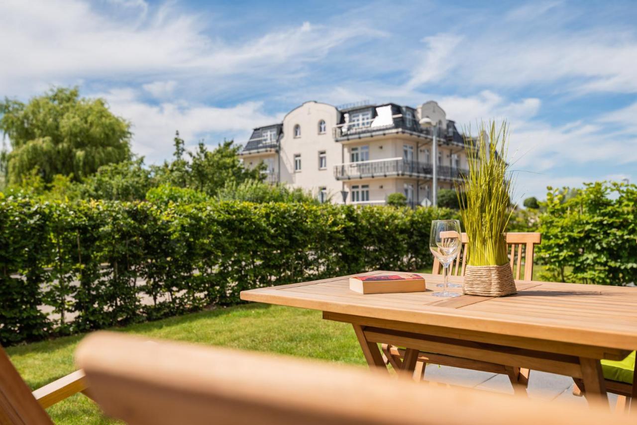 Ferienwohnungen Rosengarten Börgerende-Rethwisch Extérieur photo