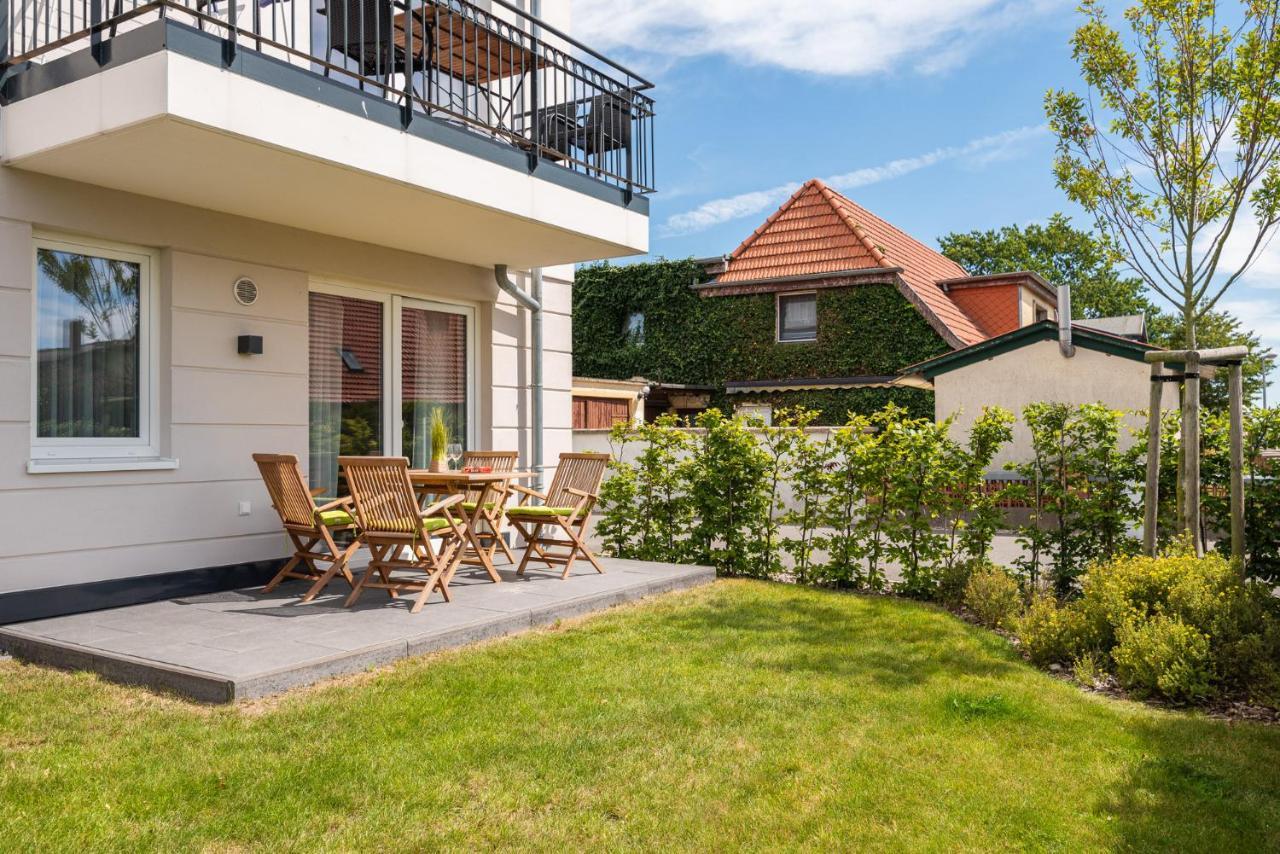 Ferienwohnungen Rosengarten Börgerende-Rethwisch Extérieur photo
