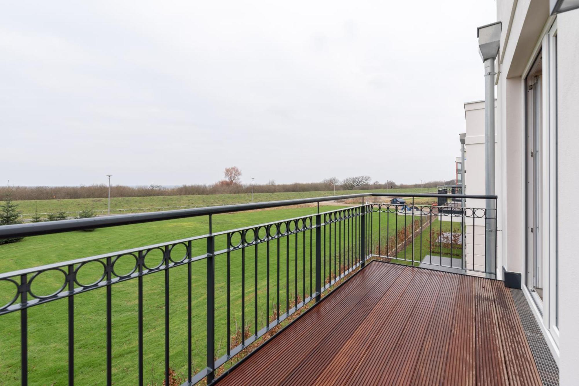 Ferienwohnungen Rosengarten Börgerende-Rethwisch Extérieur photo