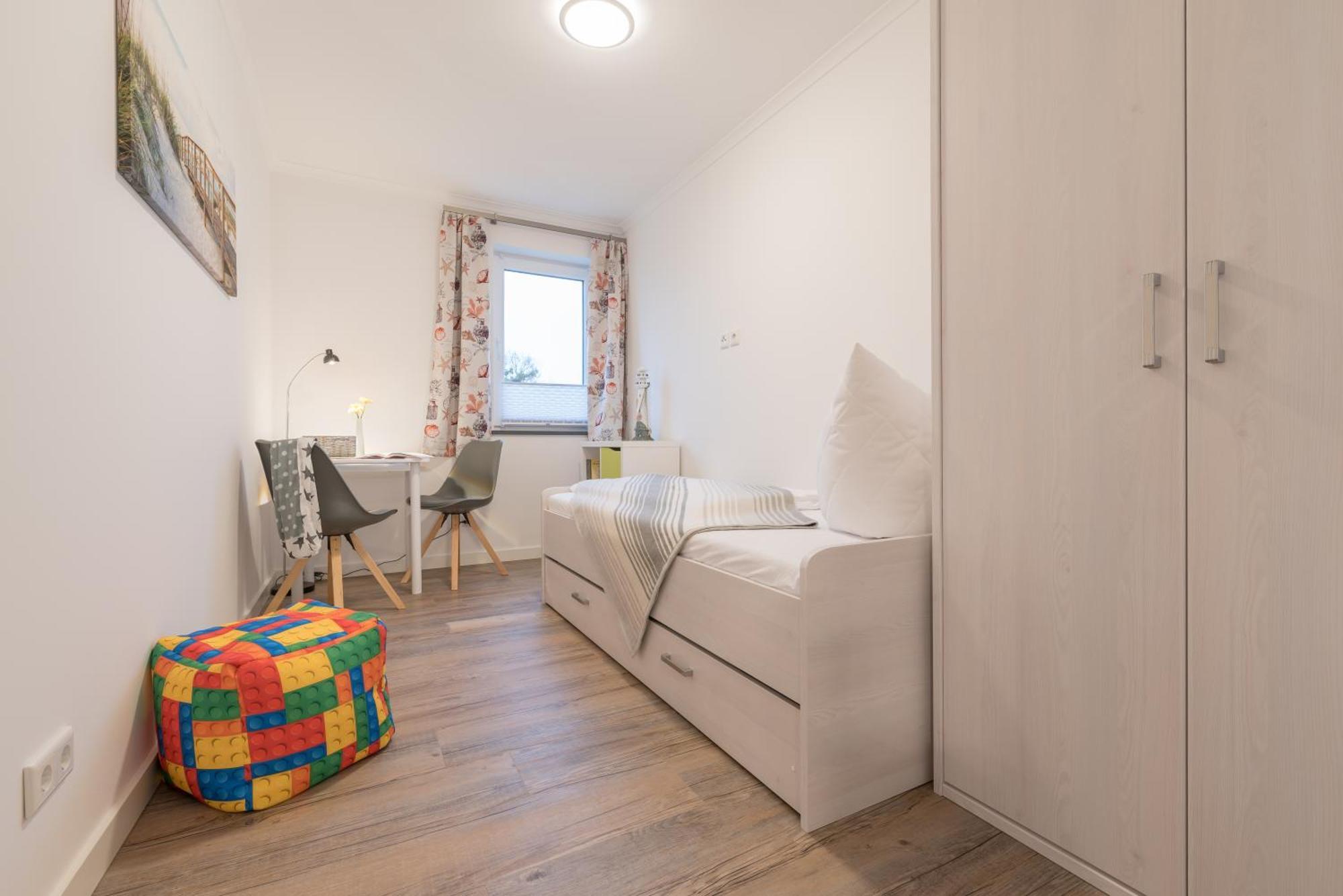Ferienwohnungen Rosengarten Börgerende-Rethwisch Extérieur photo