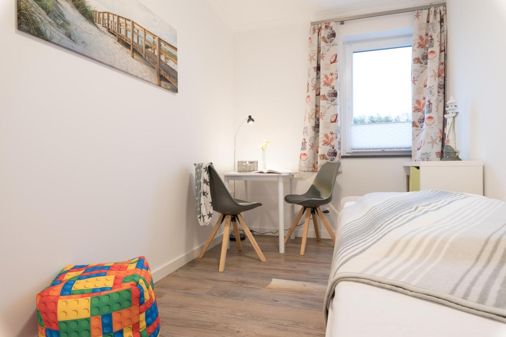 Ferienwohnungen Rosengarten Börgerende-Rethwisch Extérieur photo