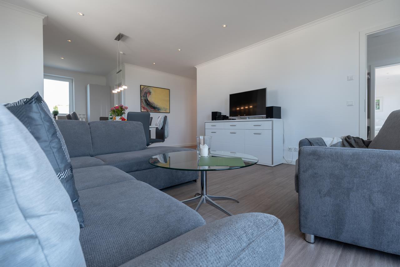 Ferienwohnungen Rosengarten Börgerende-Rethwisch Extérieur photo