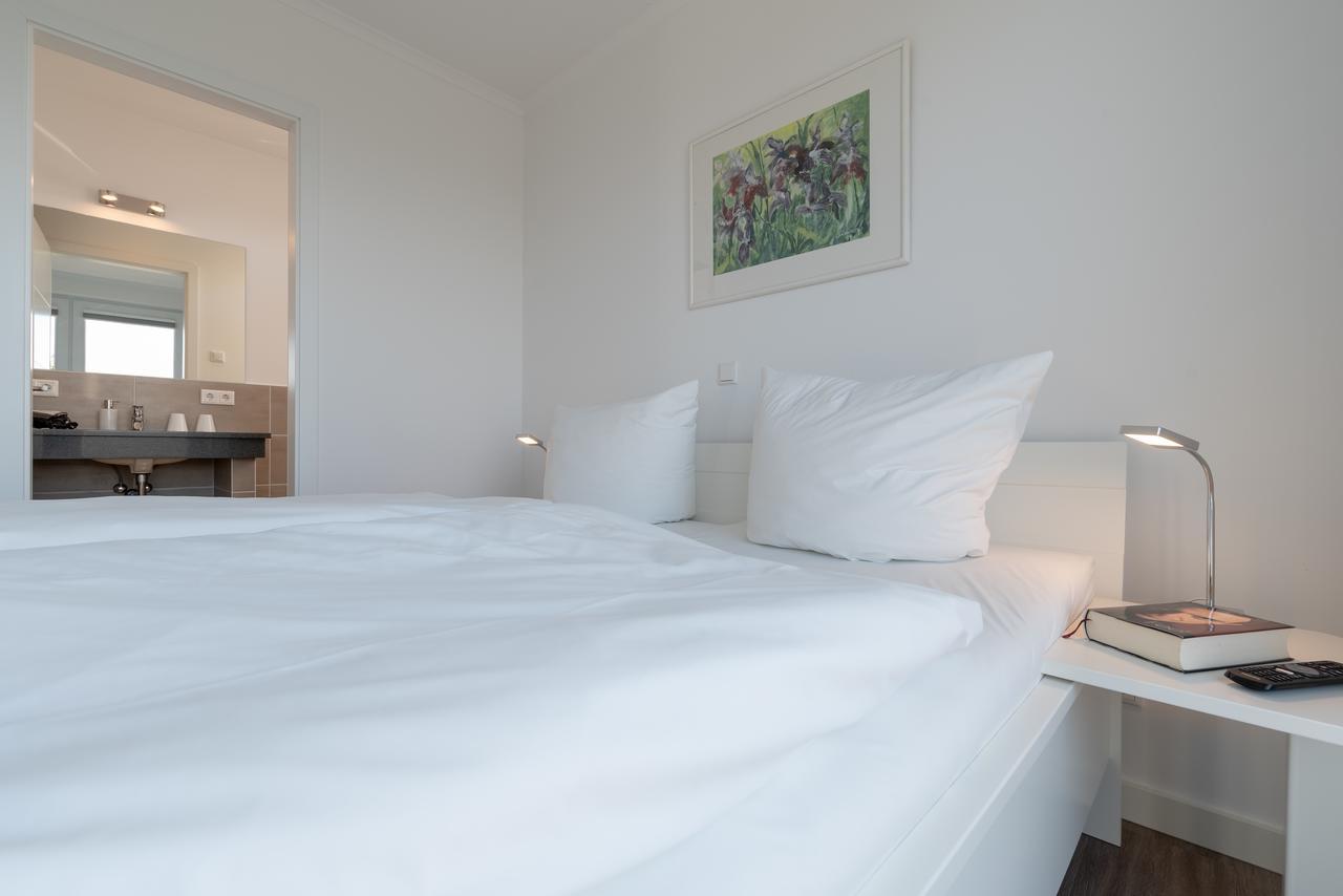 Ferienwohnungen Rosengarten Börgerende-Rethwisch Extérieur photo
