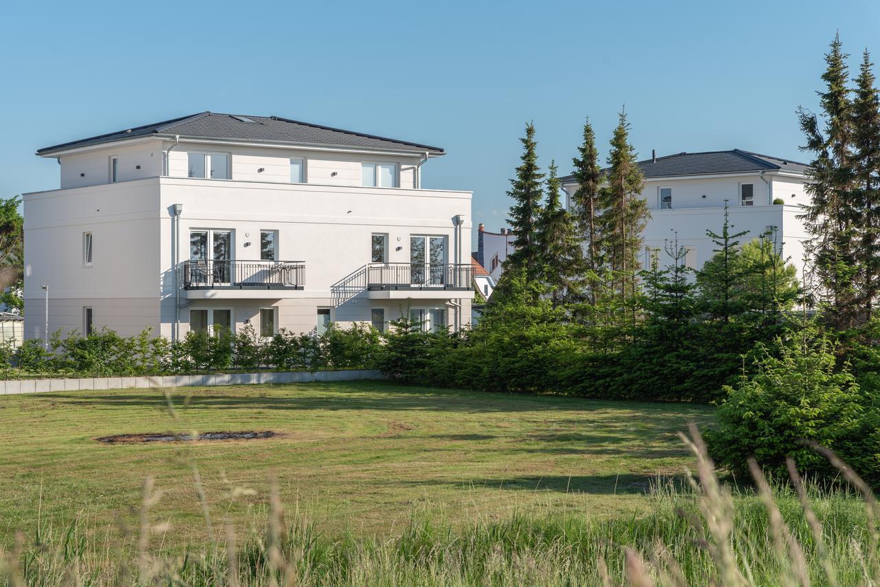 Ferienwohnungen Rosengarten Börgerende-Rethwisch Extérieur photo
