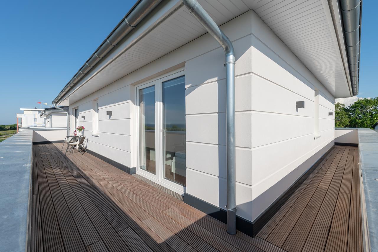 Ferienwohnungen Rosengarten Börgerende-Rethwisch Extérieur photo