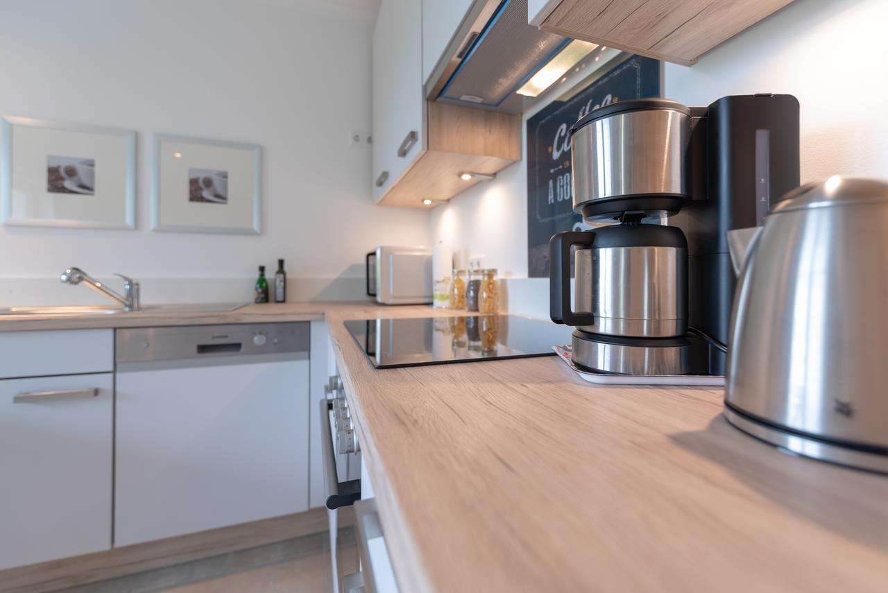 Ferienwohnungen Rosengarten Börgerende-Rethwisch Extérieur photo
