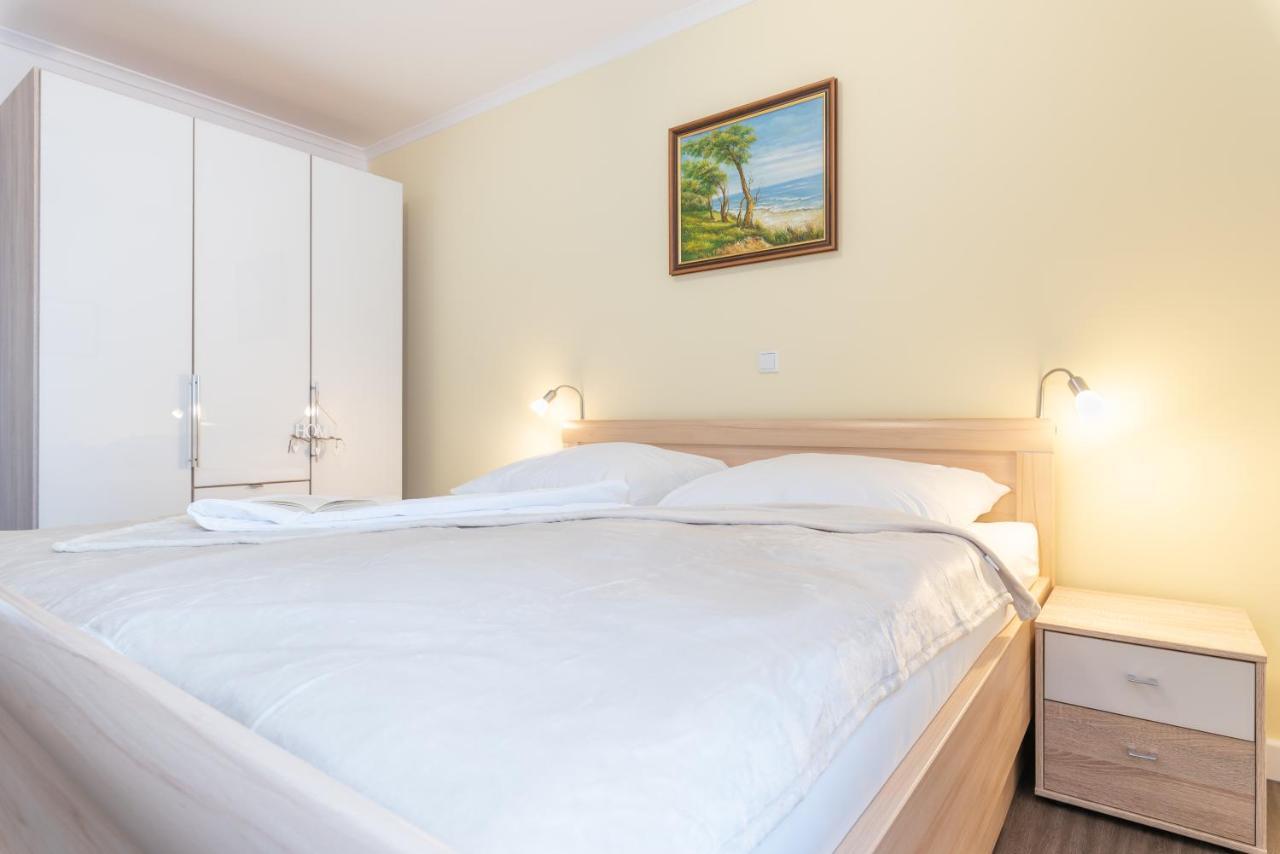 Ferienwohnungen Rosengarten Börgerende-Rethwisch Extérieur photo