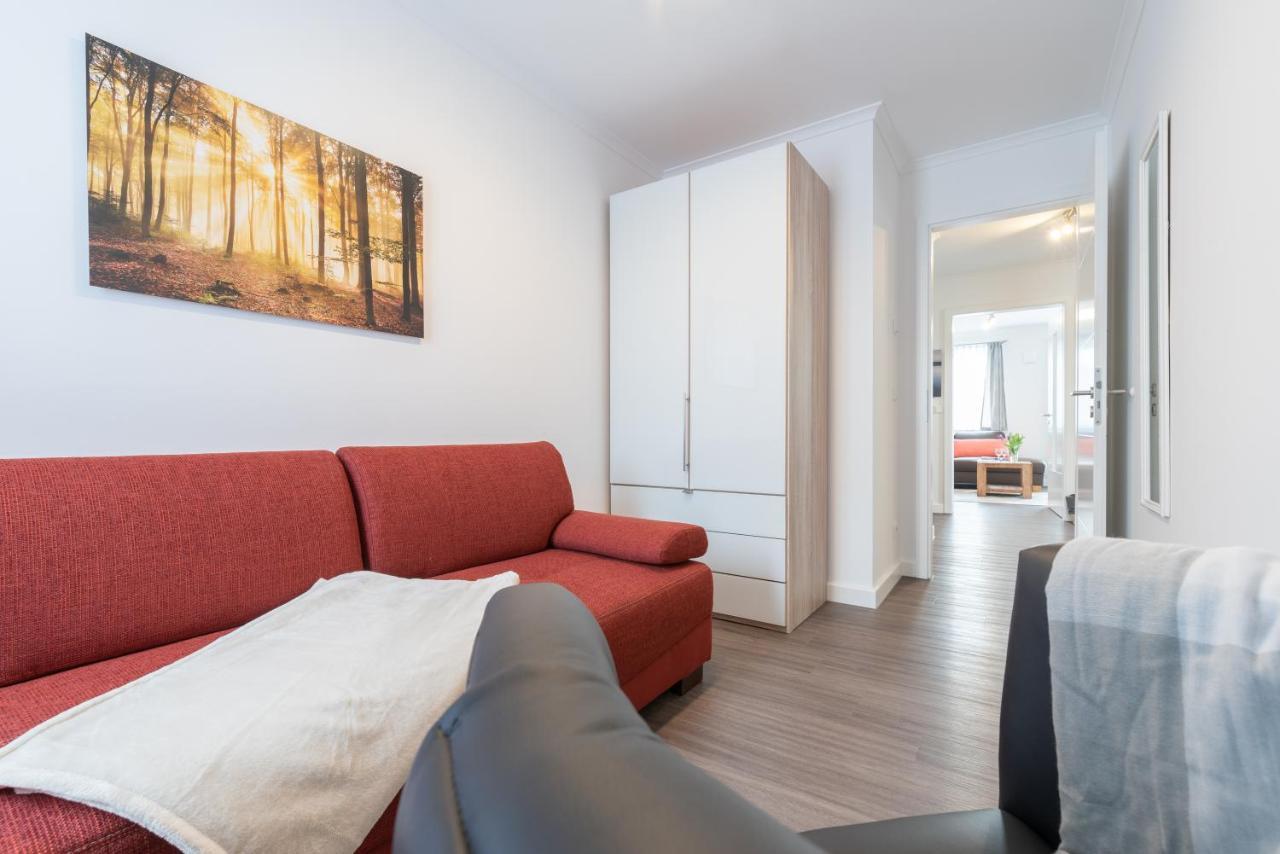 Ferienwohnungen Rosengarten Börgerende-Rethwisch Extérieur photo