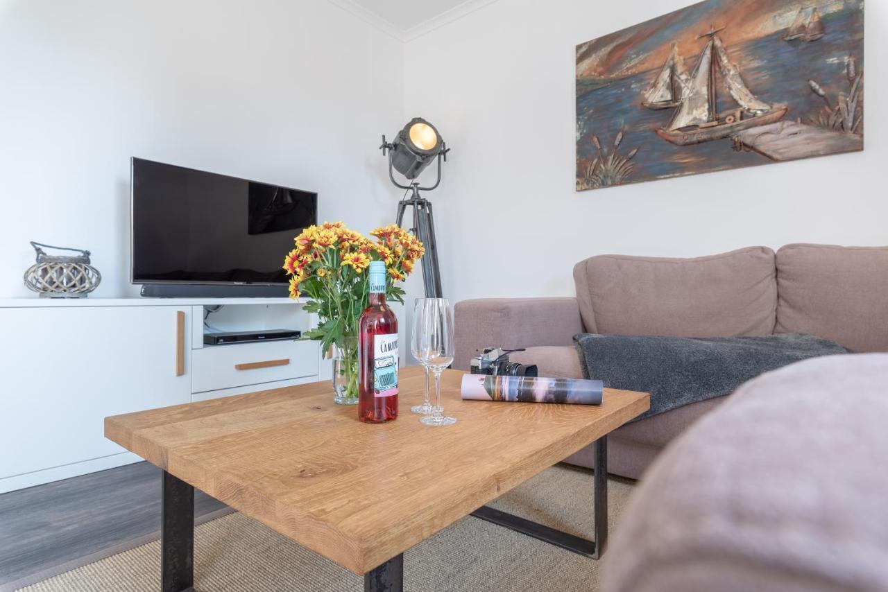 Ferienwohnungen Rosengarten Börgerende-Rethwisch Extérieur photo