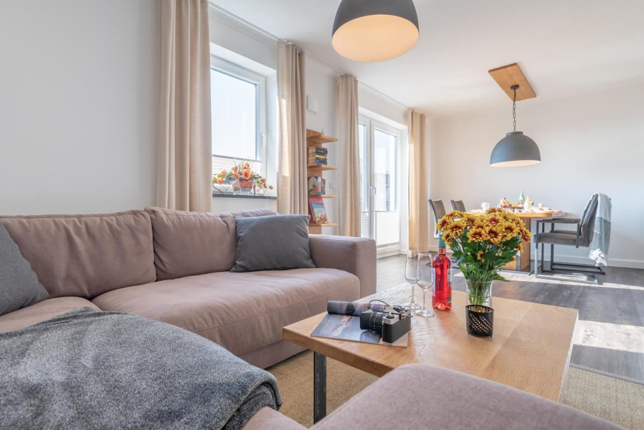 Ferienwohnungen Rosengarten Börgerende-Rethwisch Extérieur photo