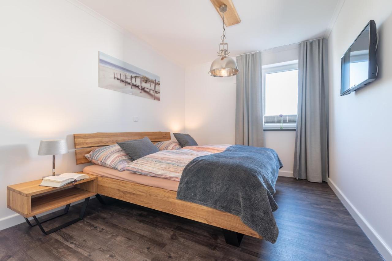 Ferienwohnungen Rosengarten Börgerende-Rethwisch Extérieur photo
