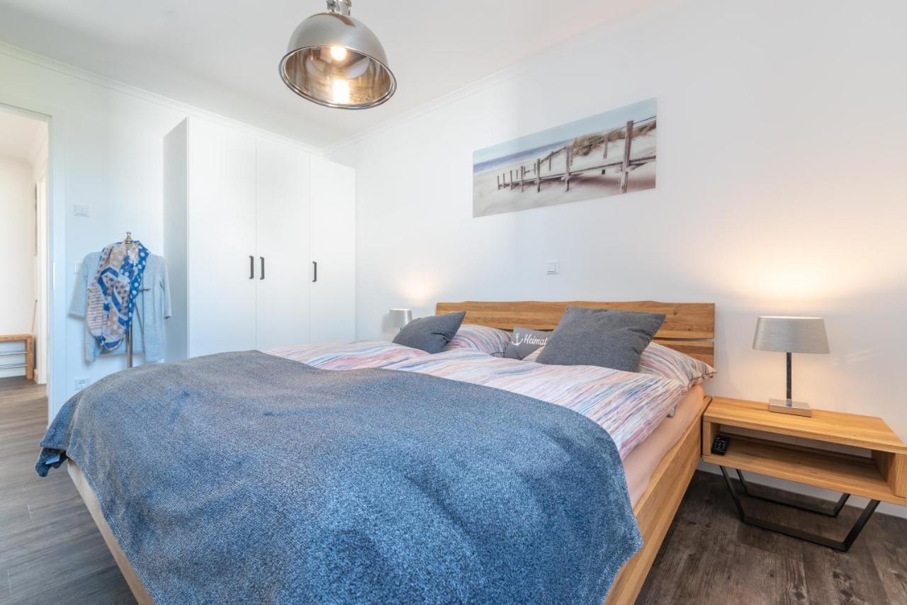 Ferienwohnungen Rosengarten Börgerende-Rethwisch Extérieur photo