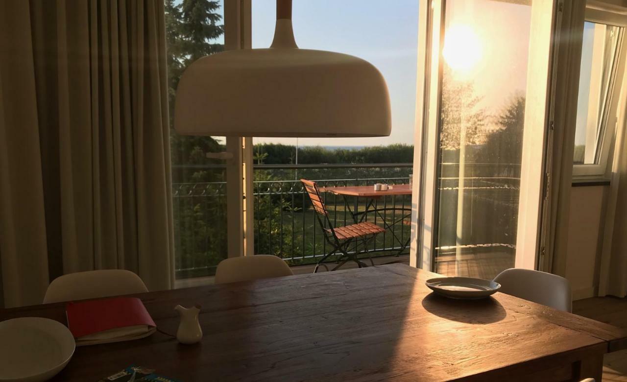 Ferienwohnungen Rosengarten Börgerende-Rethwisch Extérieur photo